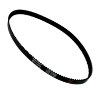 Photo de Timing Belt, 151 Tooth, Gates 5mm HTD, 15mm wide 
