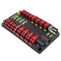 Photo de Power Distribution Panel