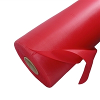Picture of Slick Red Bumper Material, 161in x 19.5in