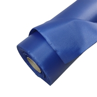 Picture of Slick Blue Bumper Material, 161in x 19.5in