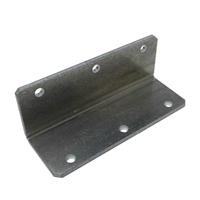 Picture of Bumper Wood Corner Bracket