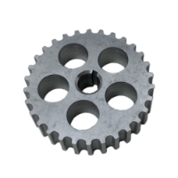 Photo de 30 Tooth Pulley for 5mm HTD Belts 