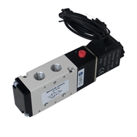 Photo de Single Solenoid Valve, Mead, 1/8 NPT