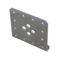 Photo de 4x4 Hole Bracket for TileRunner 