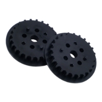 Picture of 24T HTD Pulley, 6MM Bore 