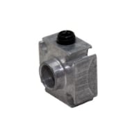 Picture of 6 mm Round Bore Single Boss Nub w/Set Screw 