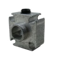 Picture of 6mm D-Bore Single Boss Nub w/Set Screw 
