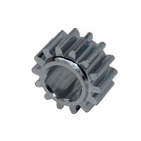 Photo de 14T 20 DP 0.375" Hex Bore, Steel Gear 