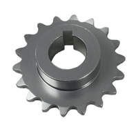 Photo de #25 18 Tooth 0.5"Keyed Sprocket