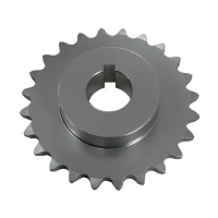 Photo de #25 24 Tooth 0.5"Keyed Sprocket 
