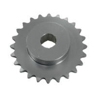 Photo de #25 24 Tooth 0.375 inch Hex Sprocket 