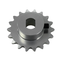 Photo de #25 18 Tooth 10 mm DD Bore Sprocket