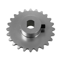 Photo de #25 24 Tooth 10 mm DD Bore Sprocket