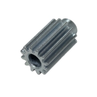 Photo de 12T 32DP 5 mm Bore Steel Pinion Gear 