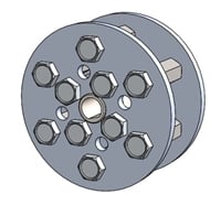 Picture of Small Standoff Winch