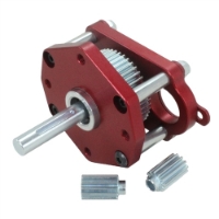 Photo de DeCIMate Unassembled, Gearbox 
