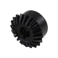 Picture of 20T, 8 mm Bore with 2 mm Keyway Miter Gear 