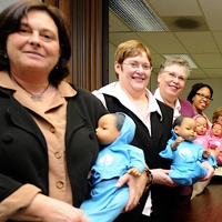 Photo de RealCare Baby Program Training