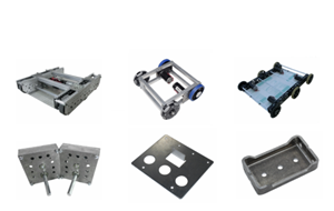 Image de la catégorie Drive Chassis Bases