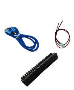 Picture for category Cables, Wires & Connectors