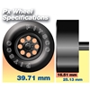 Picture of Pitsco PX Wheel Package of 100
