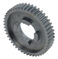Photo de 46T 20 DP Steel 4 Tooth Dog Gear 