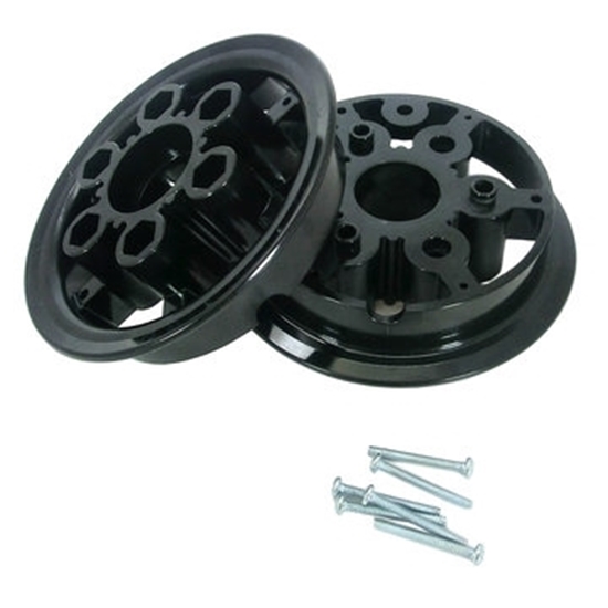 Picture of 6 in. Pneumatic Wheel Hub Assembly