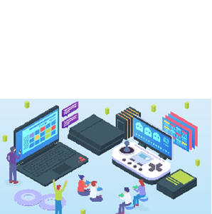 Picture for category Game Development