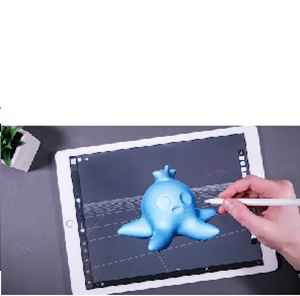 Picture for category Digital Sculpting