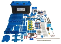 Photo de WorldSkills Mobile Robotics Collection