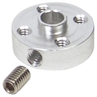 Tetrix Max Motor Shaft Hubs pkg of 2