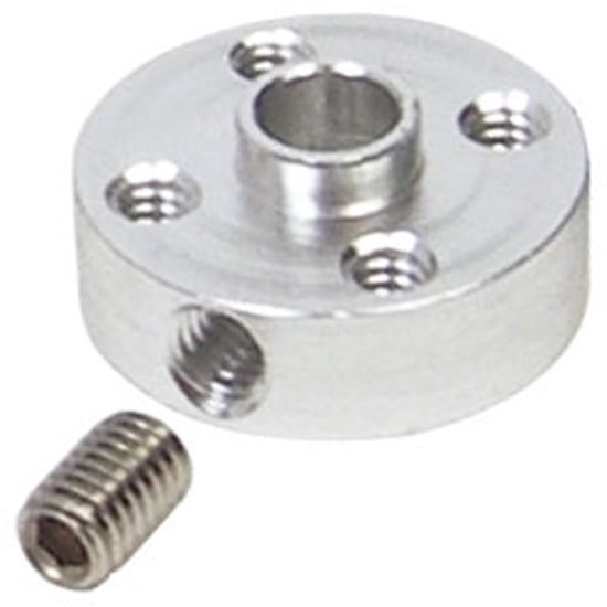 Tetrix Max Motor Shaft Hubs pkg of 2