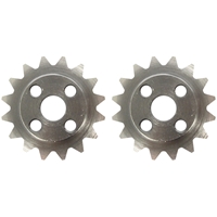 16 Tooth HUB Sprocket Pack pkg of 2
