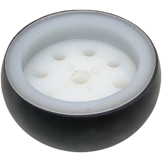 3" Hub/Tire