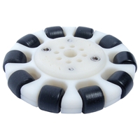 3" Omni Wheels Pack