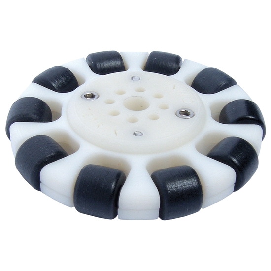 3" Omni Wheels Pack