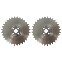 32 Tooth Sprocket Packs pkg of 2 