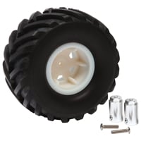 5" All-Terrain Tire Kit 
