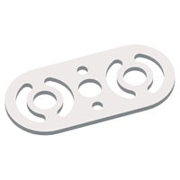 Adjustable Angle Flat Bracket