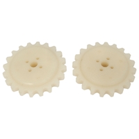 Tetrix Max Tank Tread Sprockets pkg of 2