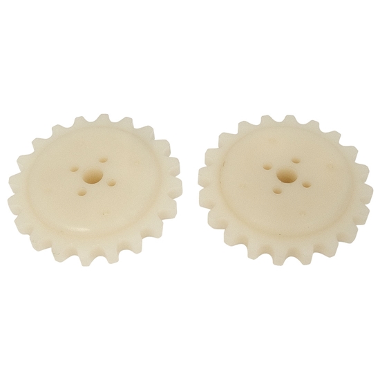 Tetrix Max Tank Tread Sprockets pkg of 2