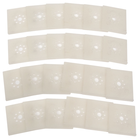 Tetrix Max Tank Tread Conveyor Paddles pkg of 24 