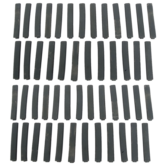 Tetrix Max Tank Tread Rubber Inserts pkg of 50 