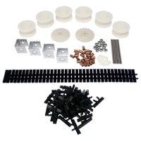Tetrix Max Tank Tread Kit
