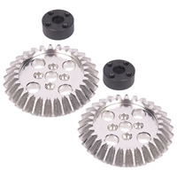 Tetrix Max Bevel Gear & Acetal Bearings pkg of 2 sets 