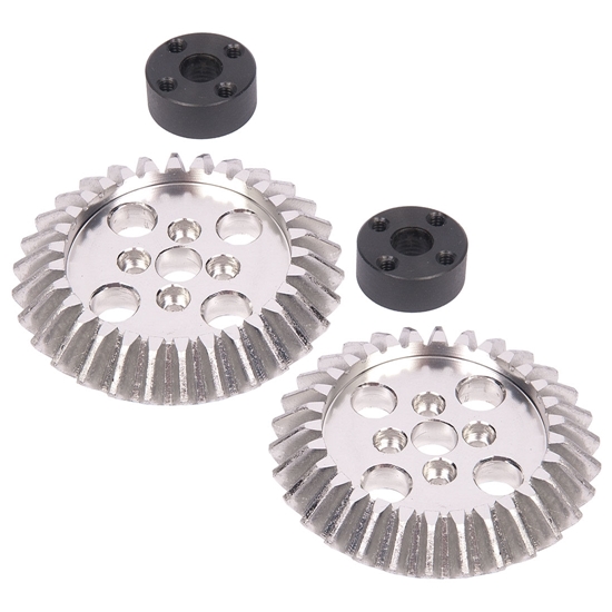 Tetrix Max Bevel Gear & Acetal Bearings pkg of 2 sets 