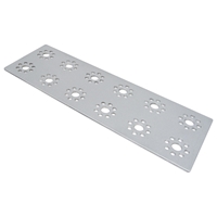 Tetrix Max Flat Building Plates pkg of 2 