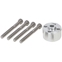 Tetrix Max Gear Hub Spacers pkg of 2