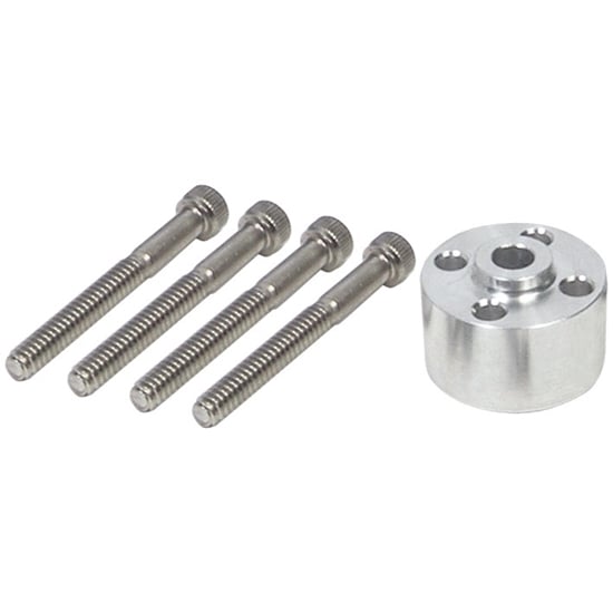 Tetrix Max Gear Hub Spacers pkg of 2