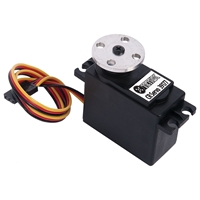 Tetrix Max Continuous Rotation Servo 